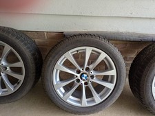 Used bmw wheels for sale  COLCHESTER