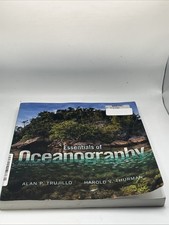 Essentials oceanography paperb for sale  North Augusta