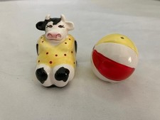 clay art salt pepper shakers for sale clay art salt pepper shakers for sale Monroe
