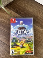 Legend of Zelda Link's Awakening - Nintendo Switch - Jogo e estojo comprar usado  Enviando para Brazil