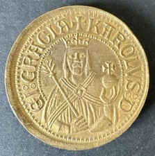Bohemian charles ducat for sale  POOLE