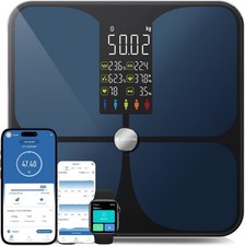 Lepulse lescale körperfettwaa gebraucht kaufen  Potsdam