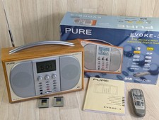 Pure evoke digital for sale  WISBECH