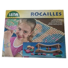 Lena rocailles perlenwebrahmen gebraucht kaufen Lena rocailles perlenwebrahmen gebraucht kaufen  Deutschland