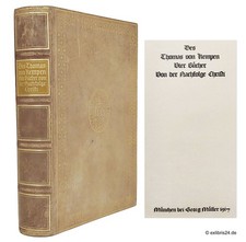 Thomas kempen bücher gebraucht kaufen  Deutschland