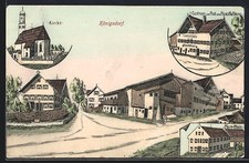 Königsdorf gasthaus zur gebraucht kaufen  Berlin