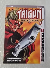 Trigun maximum variant usato  Catania