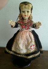 Vintage poupee bella d'occasion  Saint-Quay-Portrieux