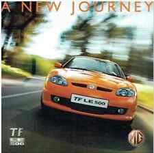 Le500 sales brochure for sale  UK