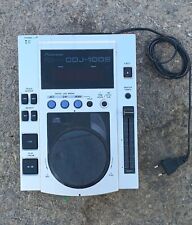 CD player Pioneer DJ CDJ-100S prata compacto testado comprar usado  Enviando para Brazil