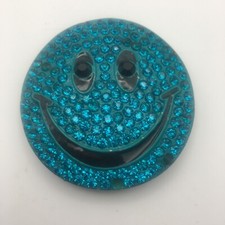 Blue smile rhinestone for sale  Niagara Falls