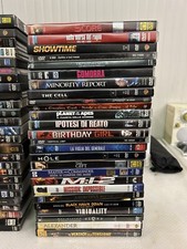 Lotto stock dvd usato  Italia