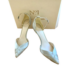 Jenny packham silver for sale  STOCKPORT
