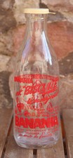 Bouteille lait verre d'occasion  Molsheim
