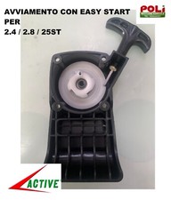 Active decespugliatore avviame usato  Massa