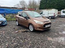 ford b max titanium tdci for sale  PRESCOT