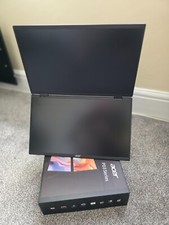 Acer pd3 foldable for sale  NOTTINGHAM