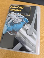 Autodesk autocad inventor gebraucht kaufen  Kraichtal