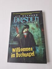 Jim butcher dresden gebraucht kaufen  Ganderkesee