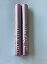 Usado, 2X Rímel Too Faced Better Than Sex 0,27 oz./8 ml. Caixa tamanho completo -Preta comprar usado Usado, 2X Rímel Too Faced Better Than Sex 0,27 oz./8 ml. Caixa tamanho completo -Preta comprar usado  Enviando para Brazil