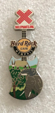 PINO HARD ROCK CAFÉ MEMPHIS 2014 96 ELEPHANTS SÉRIE GUITARRA - LE 300 - #79726 comprar usado  Enviando para Brazil