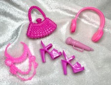 Barbie doll shoes for sale  GLASGOW