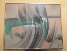 Signed abstract original for sale  Las Vegas