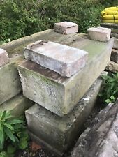 Large sandstone blocks for sale  WIGTON
