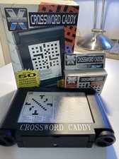 Vintage crossword caddy for sale Vintage crossword caddy for sale  Salem