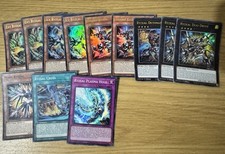 Ryzeal deck core for sale  STOURBRIDGE