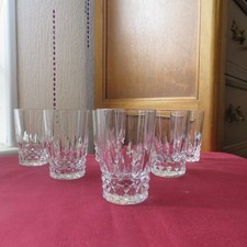 Baccarat crystal tea d'occasion  Expédié en Belgium