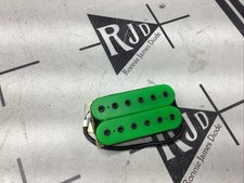 Ponte ativadora Dimarzio DP220 D Humbucker captador verde espaçado F comprar usado  Enviando para Brazil