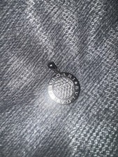 Bvlgari silver pendant for sale  LONDON