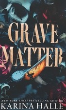 Grave matter karina for sale  BATH