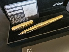 Stylo roller dupont d'occasion  Châlons-en-Champagne