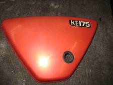 Kawasaki ke175 175 for sale  UTTOXETER