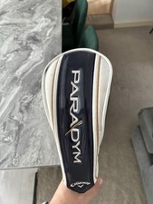 Callaway paradym wood for sale  SWINDON