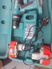 Makita 18v cordless for sale  GOSPORT