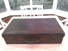 Vintage 1940 leather for sale  PEVENSEY