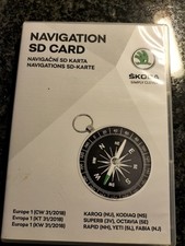 skoda gps for sale skoda gps for sale WALSALL
