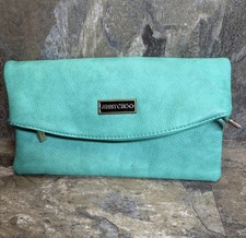 Turquoise multiway clutch for sale Turquoise multiway clutch for sale  MANCHESTER