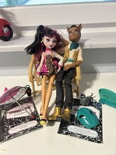 Monster high clawd gebraucht kaufen  Ehlscheid, Kurtscheid, Melsbach