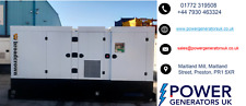 2015 250kva broadcrown for sale  PRESTON