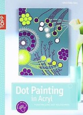 Dot painting acryl gebraucht kaufen  Berlin