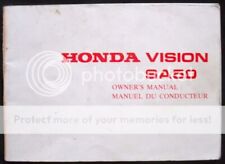 Honda melody vision for sale  LEICESTER