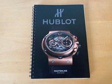 HUBLOT - Catalogo Generale - Masterline 2019 - 2020 - Orologi - Inglese comprar usado  Enviando para Brazil