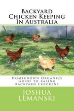 Backyard chicken keeping for sale  Jessup