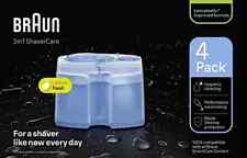 Braun ccr4 clean for sale  LOUTH