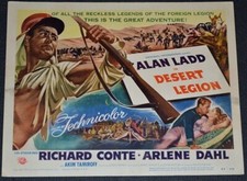 Desert legion starring for sale  BLACKWOOD