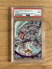 Carte pokémon topps d'occasion  Malaunay